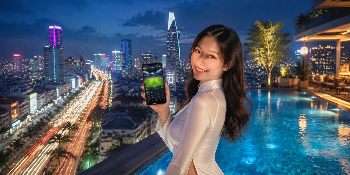 Người dùng tại TP.HCM tìm hiểu khuyến mãi cá cược thể thao 9500s