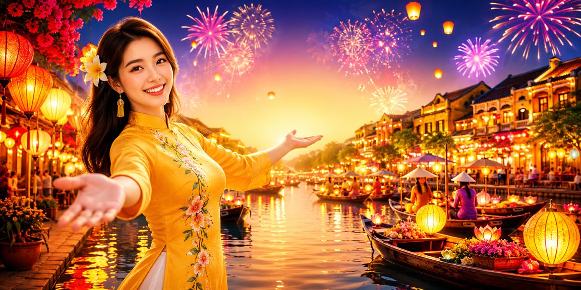 Trải nghiệm casino betting tại Hội An với ánh đèn lồng lung linh