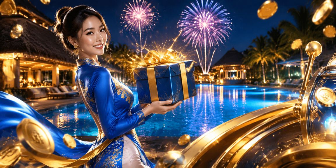 Slot game trên 9500s tại Mũi Né – phụ nữ áo dài