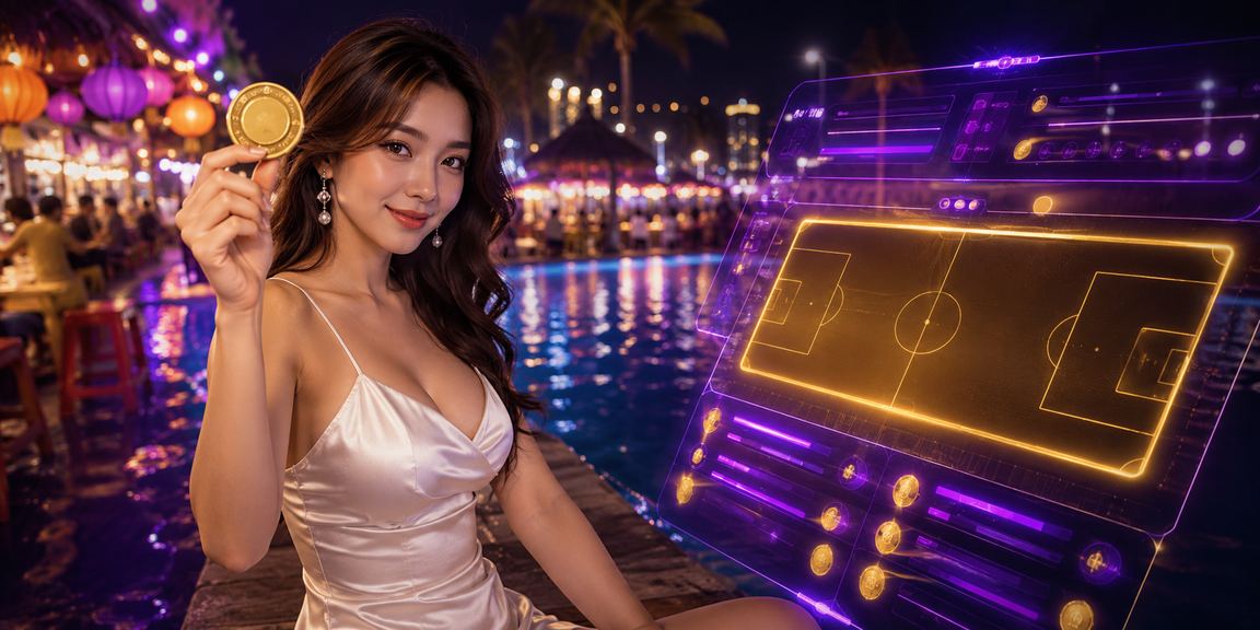 Trải nghiệm giải trí casino và cá cược tại chợ đêm Nha Trang