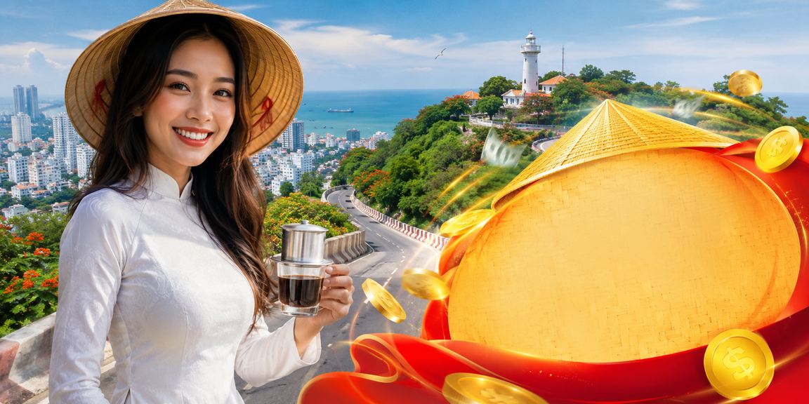 Người dùng Vũng Tàu nhận cashback và bonus nạp tiền trên 9500s